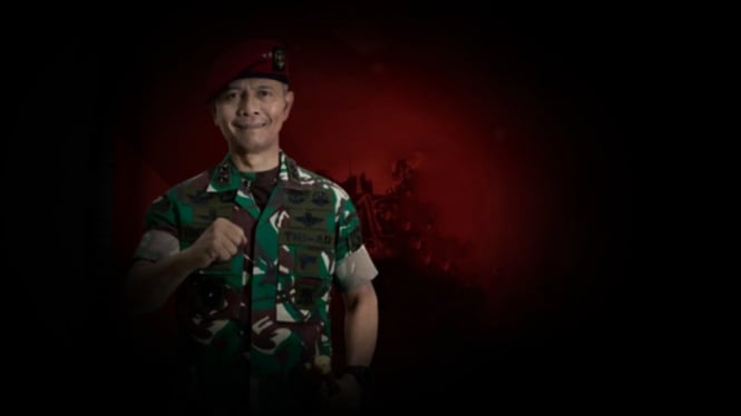 VIVA Militer: Letnan Jenderal TNI Richard Horja Taruli Tampubolon