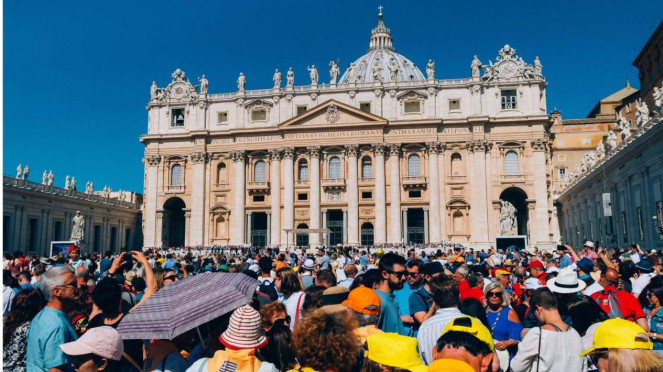 Citt del Vaticano, Kota Vatikan