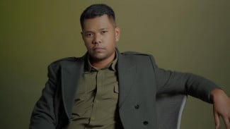 Berkat Judika, Daniel Pattinama Luncurkan Lagu Pertama