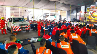Jaga Kualitas Keselamatan Kerja, PHE Gelar Kompetisi UFRC
