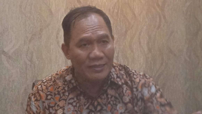Ketua Masyarakat Transportasi Indonesia Bambang Haryo Soekartono.