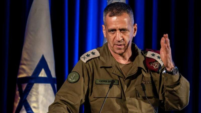 VIVA Militer: Panglima Pasukan Pertahanan Israel, Letnan Jenderal Aviv Kochavi