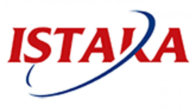 Logo PT Istaka Karya.