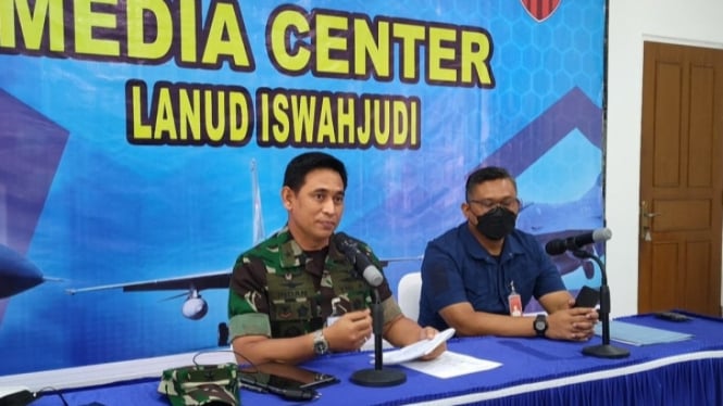 Kadispen TNI AU, Marsma TNI Indan Gilang Buldansyah