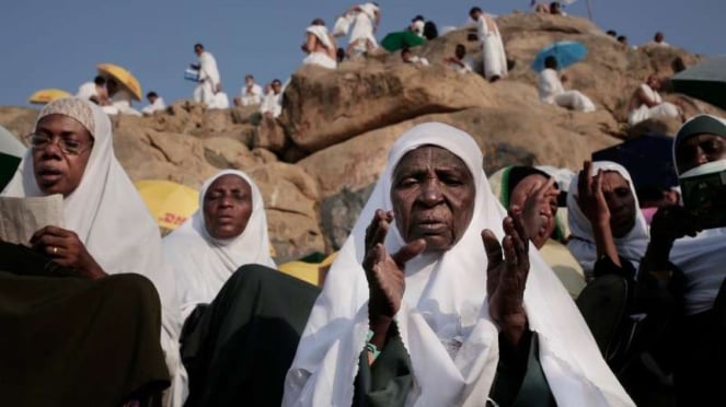 6 Rukun Haji yang Harus Dipatuhi Supaya Ibadahnya Sah