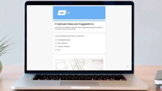 Cara Membuat Google Form dengan Mudah dan Cara Membagikannya