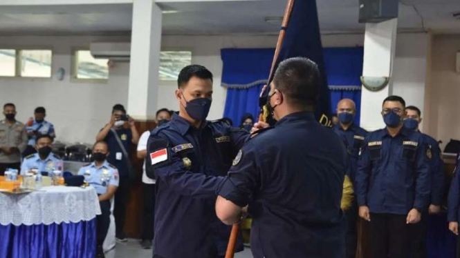 VIVA Militer: Danlanud Halim Perdanakusuma lantik pengurusan PPPAU DKI Jakarta