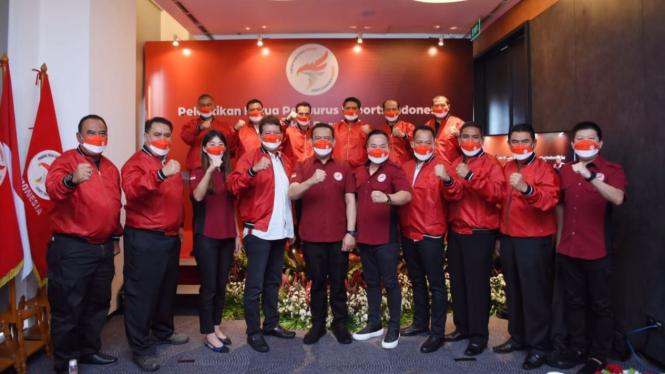 PBESI melantik 14 Ketua Pengurus Provinsi Esports Indonesia