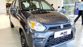 Mobil Baru Ini Bensinnya 30 Km per Liter