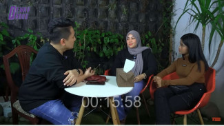 Chika Bongkar Kelakuan Asli Doddy Sudrajat, Bikin Geleng Kepala