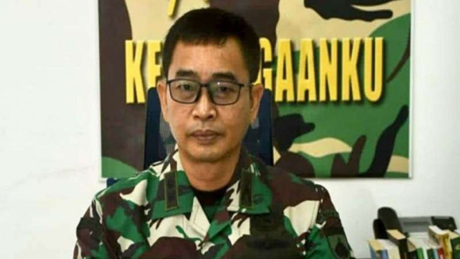 Kapendam IV/ Diponegoro Letkol Bambang Hermanto