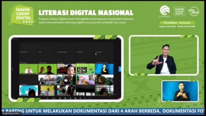  Webinar Membuat Video Pembelajaran yang Menyenangkan