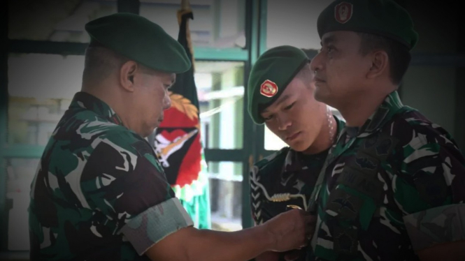 VIVA Militer: Kolonel Inf Donny Pramono