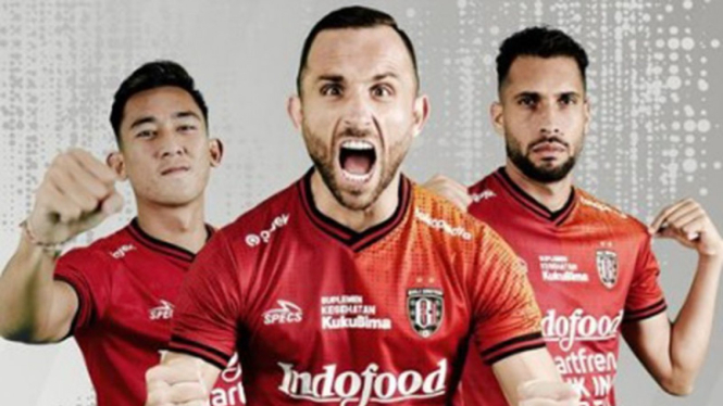 Pemain Bali United