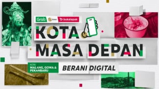 Grab hingga Bukalapak Siap Blusukan ke Kota-kota Kecil