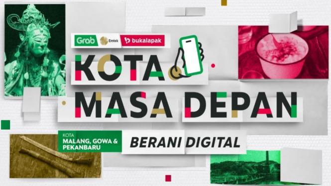 Program Inkubator Kota Masa Depan