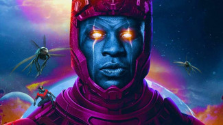 Ini Wujud Karakter Kang the Conqueror, Si Penjahat di Film Ant-Man 3
