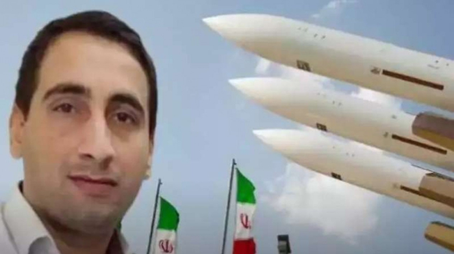 Un experto nuclear en la unidad de élite de Irán murió misteriosamente en Shiraz