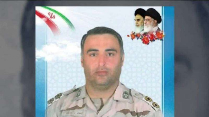 VIVA Militer: Ahli nuklir Iran, Letnan Kolonel Said Thamardar Mutlak