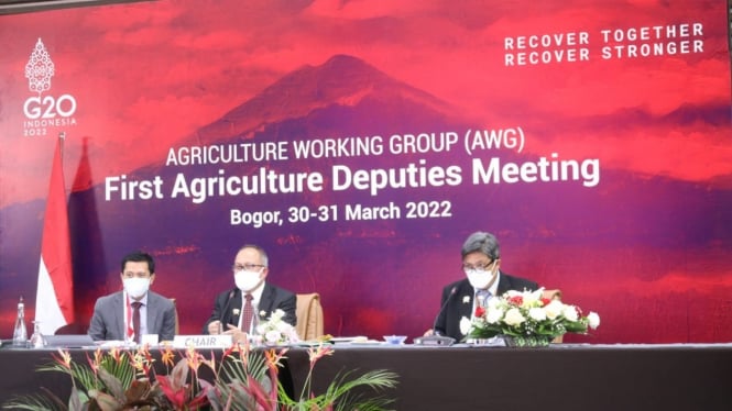 Agriculture Working Group/AWG