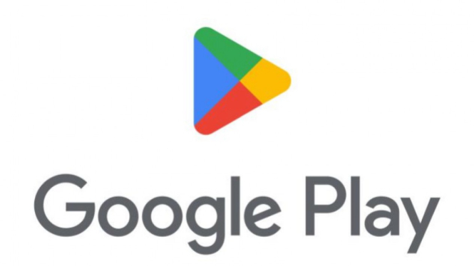 Logo Baru Google Playstore