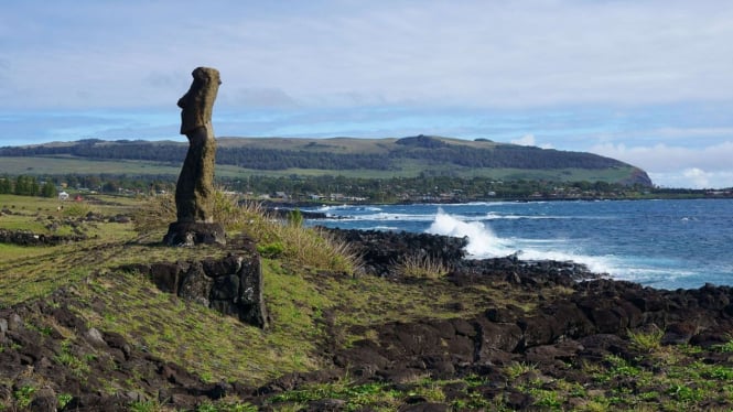 Pulau Paskah/Easter Island