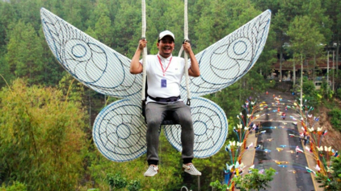 Dago Dreampark, Tempat Wisata Hits di Bandung