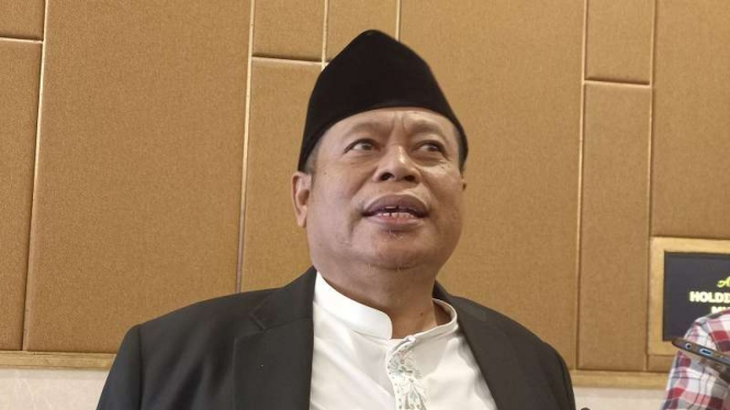 Wakil Ketua Umum Majelis Ulama Indonesia, KH. Marsudi Syuhud