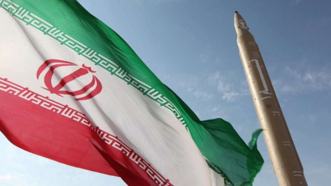 VIVA Militer: Rudal balistik militer Iran