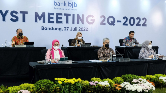 Analyst Meeting 2Q-2022 Bank BJB