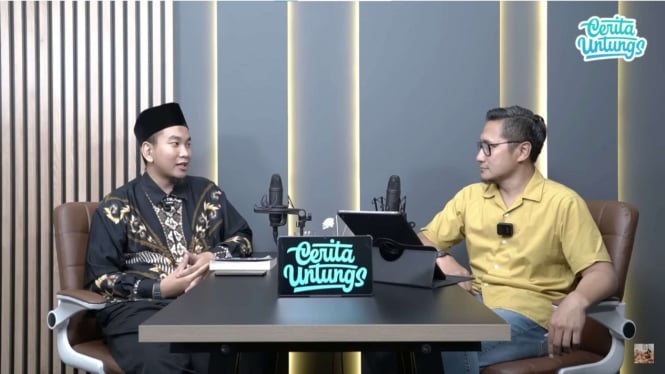 Ustadz Faizar dan Arie Untung