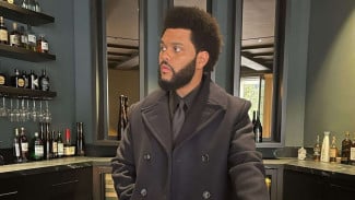 Bentuk Kepedulian pada Gaza, The Weeknd Kembali Donasi Senilai Rp32,5 Miliar