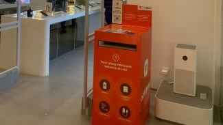 Xiaomi Menerima Sampah Elektronik Bekas Pakai