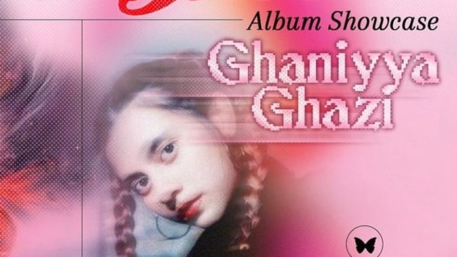 Showcase album Ghaniyya Ghazi, Transition