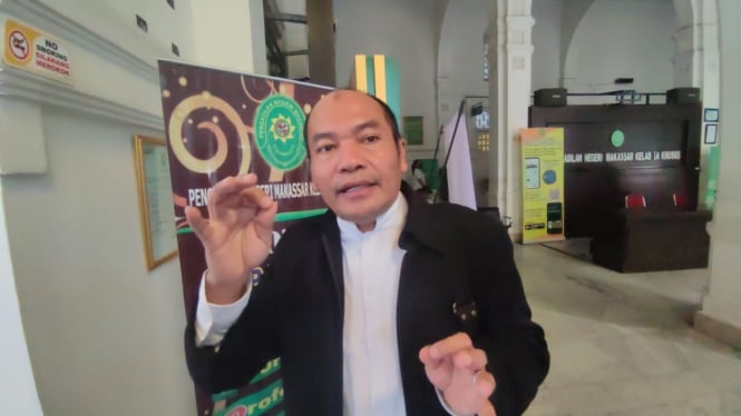Imam Wahyudi, Saksi Ahli Dewan Pers di Gugatan Rp100 T ke 6 Media di Makassar