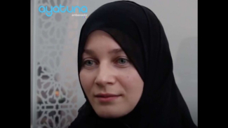 Kisah Mualaf Wanita Asal Ukraina, Ragu Soal Pengakuan Dosa