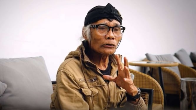Aktor Legendaris Warkop Dki Diding Boneng Pilih Hidup Sendiri Di Usia 74 Tahun 0215