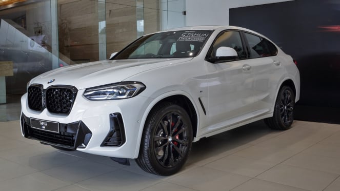 Nuevo BMW x4 xdrive30i