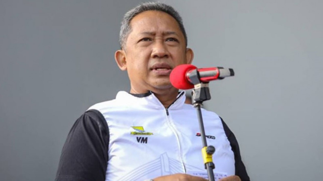 Wali Kota Bandung, Yana Mulyana 
