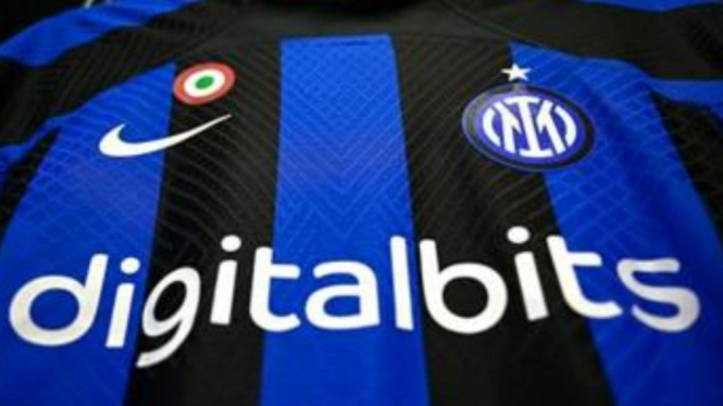 Jersey Inter Milan. 