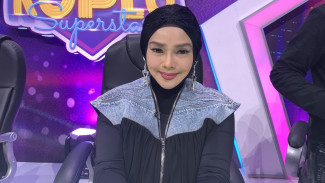 Jadi Juri Koplo Superstar, Iyeth Bustami Pesan Ini Buat Peserta