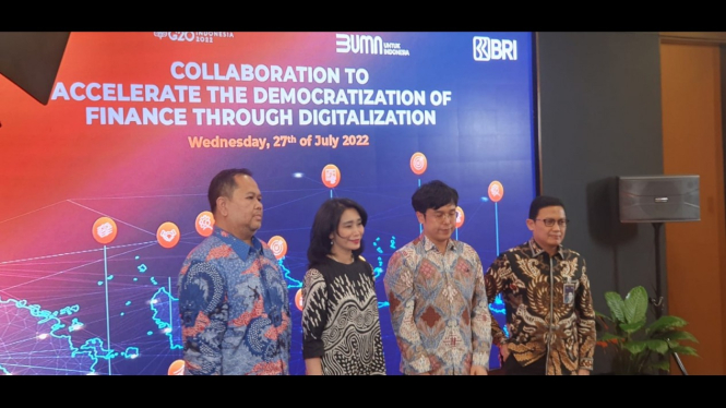 BRI kolaborasi dengan PT Mirae Asset Sekuritas Indonesia perluas investasi.