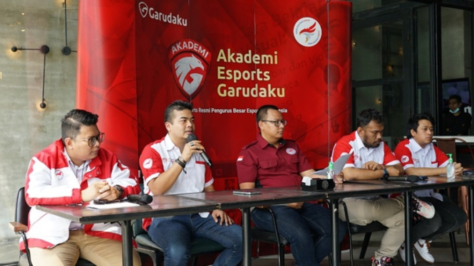 Akadami Garudaku rekrut pelatih Esports SEA Games