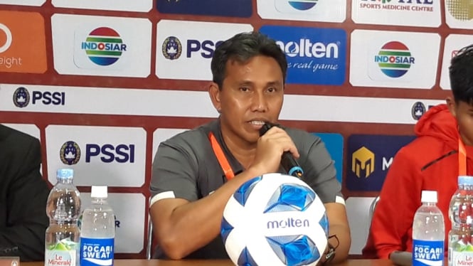 Pelatih Timnas Indonesia U-16, Bima Sakti