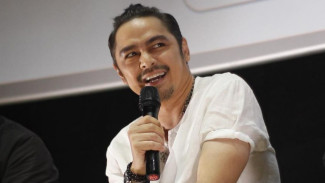 Thomas Djorghi Cerita Asal Mula Suka Dangdut, Rhoma Irama: Padahal Tampang Rocker