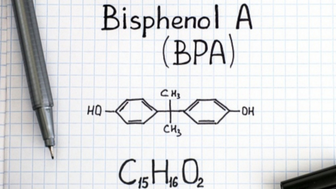 Ilustrasi BPA. 