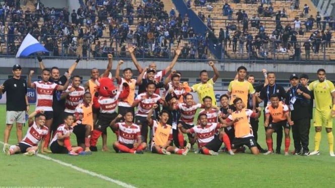 Pemain Madura United