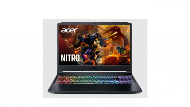 ACER Nitro 5 AN515 - RTX3030