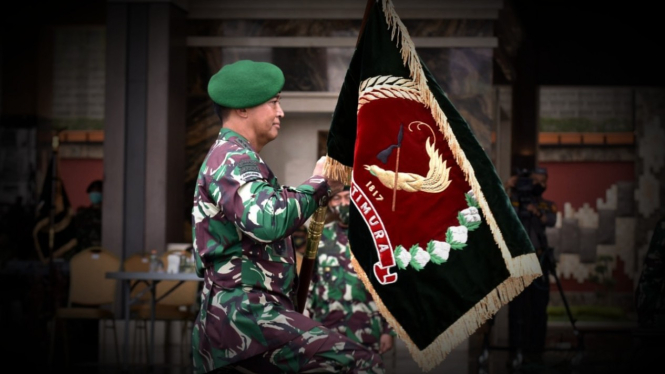 VIVA Militer: Jendral TNI AP.