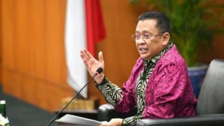 Megawati Apresiasi Pencabutan Tap MPRS, Bamsoet Tegaskan Tuduhan Bung Karno Berkhianat Gugur